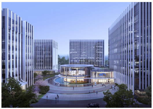 全力冲刺中！c7在线登录总部研发基地建设按下任务快进键！