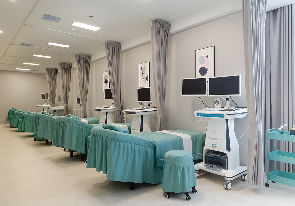 c7在线登录女性健康管理中心筛查治疗室